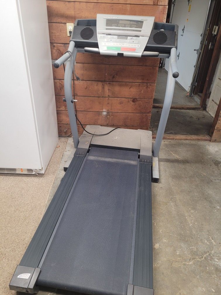 NordicTrack Treadmill