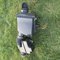 Toyota Tacoma Stock Air Intake