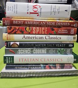 Cook Books