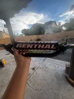 Rental bars never use brand new