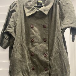 Stussy Womens Button up Shirt