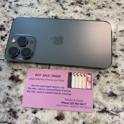 iPhone 13 Pro 128gb Unlocked 