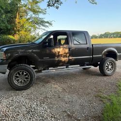 2005 Ford F-350