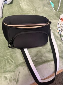 Cloud island sling diaper bag