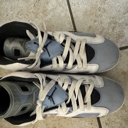 JORAN 6S Size 7Y 