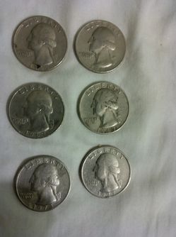 New 23 Quarter With No Writing On Back