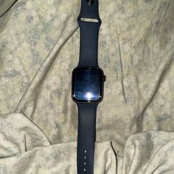 Apple Watch SE 44MM LTE Midnight Black