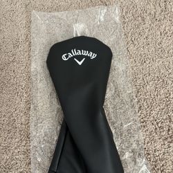 Callaway Driver Cover