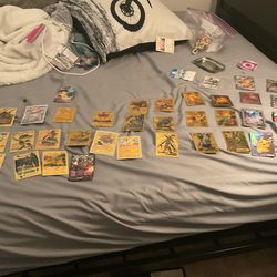 Pokémon cards