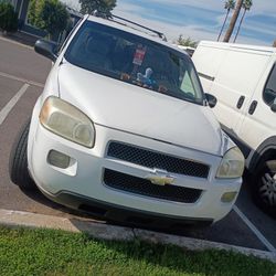 2006 Chevrolet Uplander