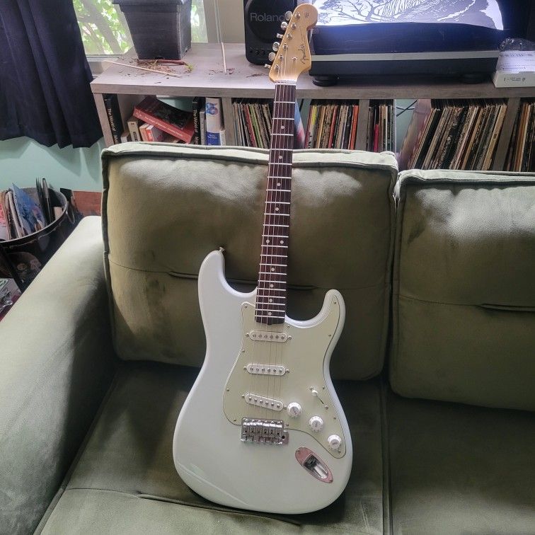 Fender Japanese Traditional Stratocaster