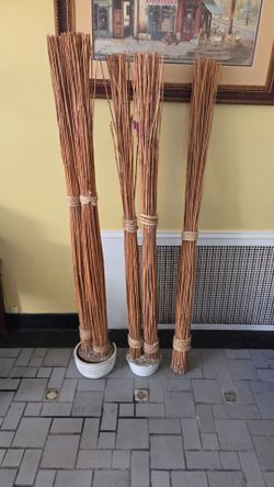 Decorative Natural Twig Branch Bundles Set of 5