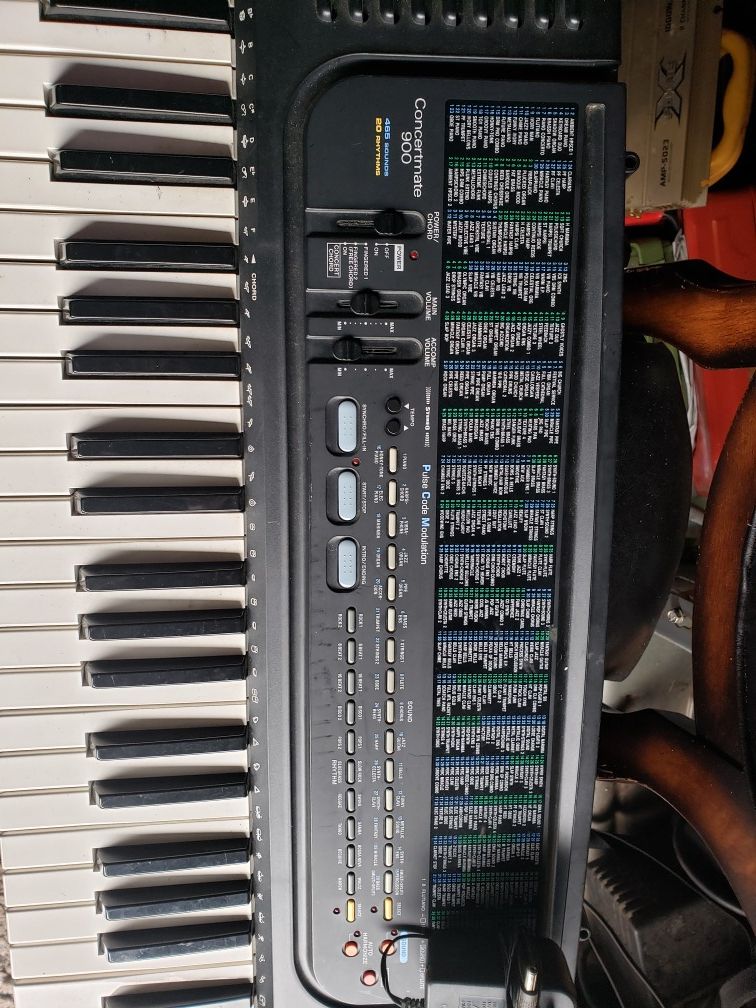 Concertmate 900