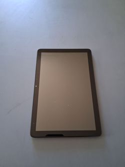 Android Tablet Dark Gray