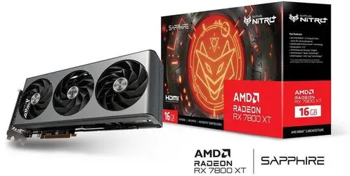 Sapphire Nitro+ 7800XT