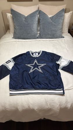 Dallas Cowboys Windbreaker (New, Men’s 2xl)