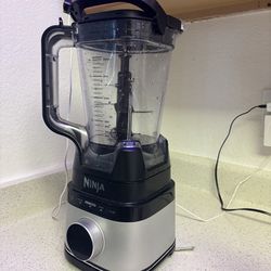 Ninja blender