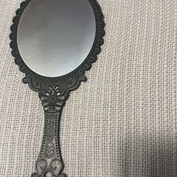 $1 Black Brand New Mirror