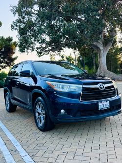 2015 Toyota Highlander