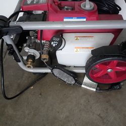 Pressure Washer
