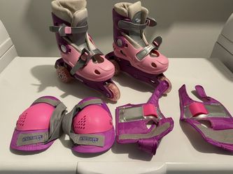Girls Roller Skates