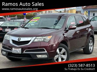2011 Acura MDX