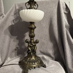 Antigue Lamps