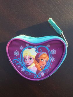 Disney Frozen coin purse