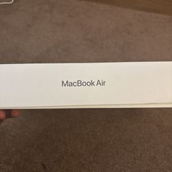 MacBook 2020 M1 chip