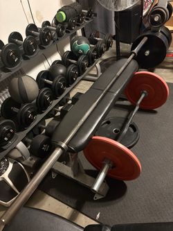 Olympic Barbell FREE! Please Read Post