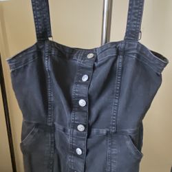 Junior Dress, Size S