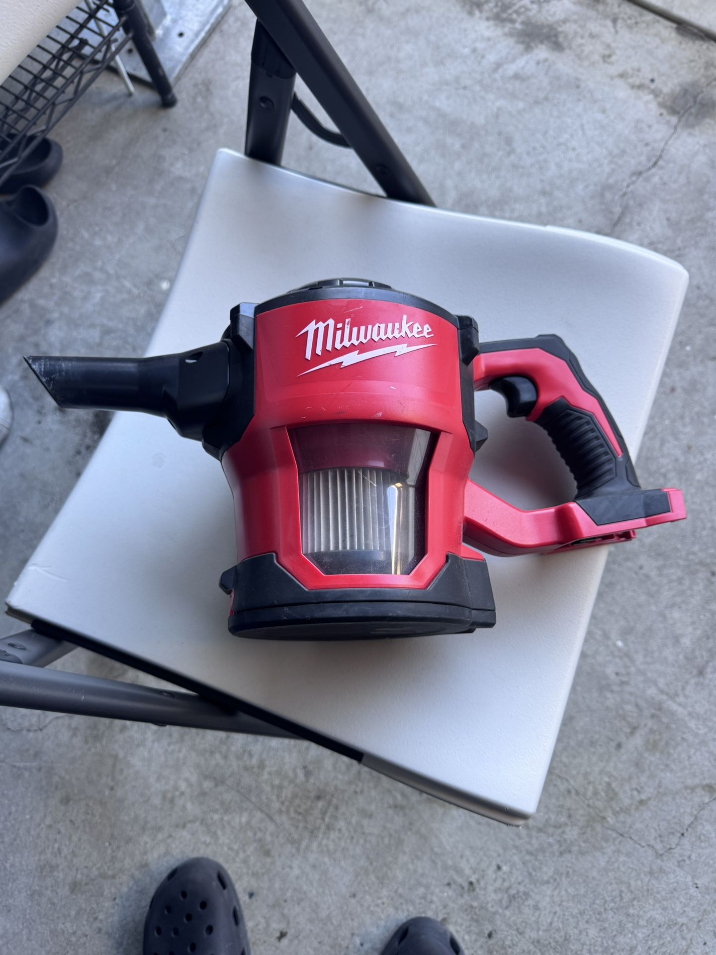 Milwaukee Vacuum 