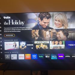 55 inch OLED Vizio