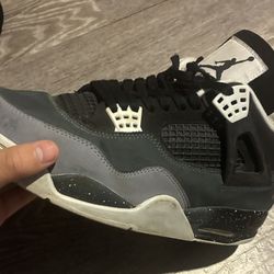 Jordan’s 4s Retro Fear