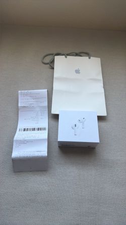 BRAND NEW airpod pros gen3