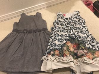 Dresses 2t, 3t