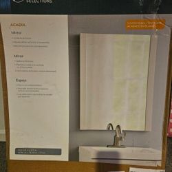 Bathroom Vanity Mirror 