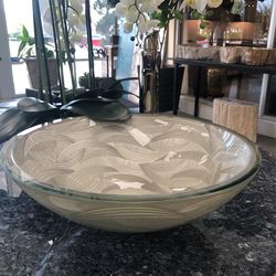 Vitraform Vessel Sink