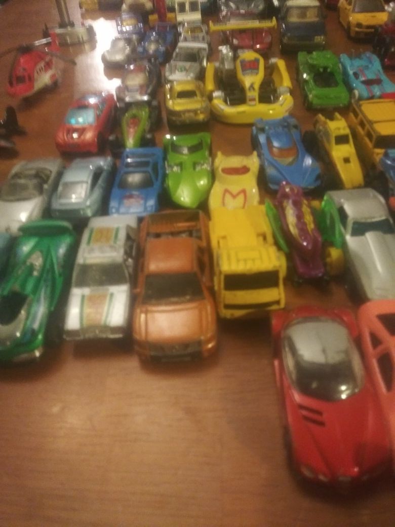 79 cars