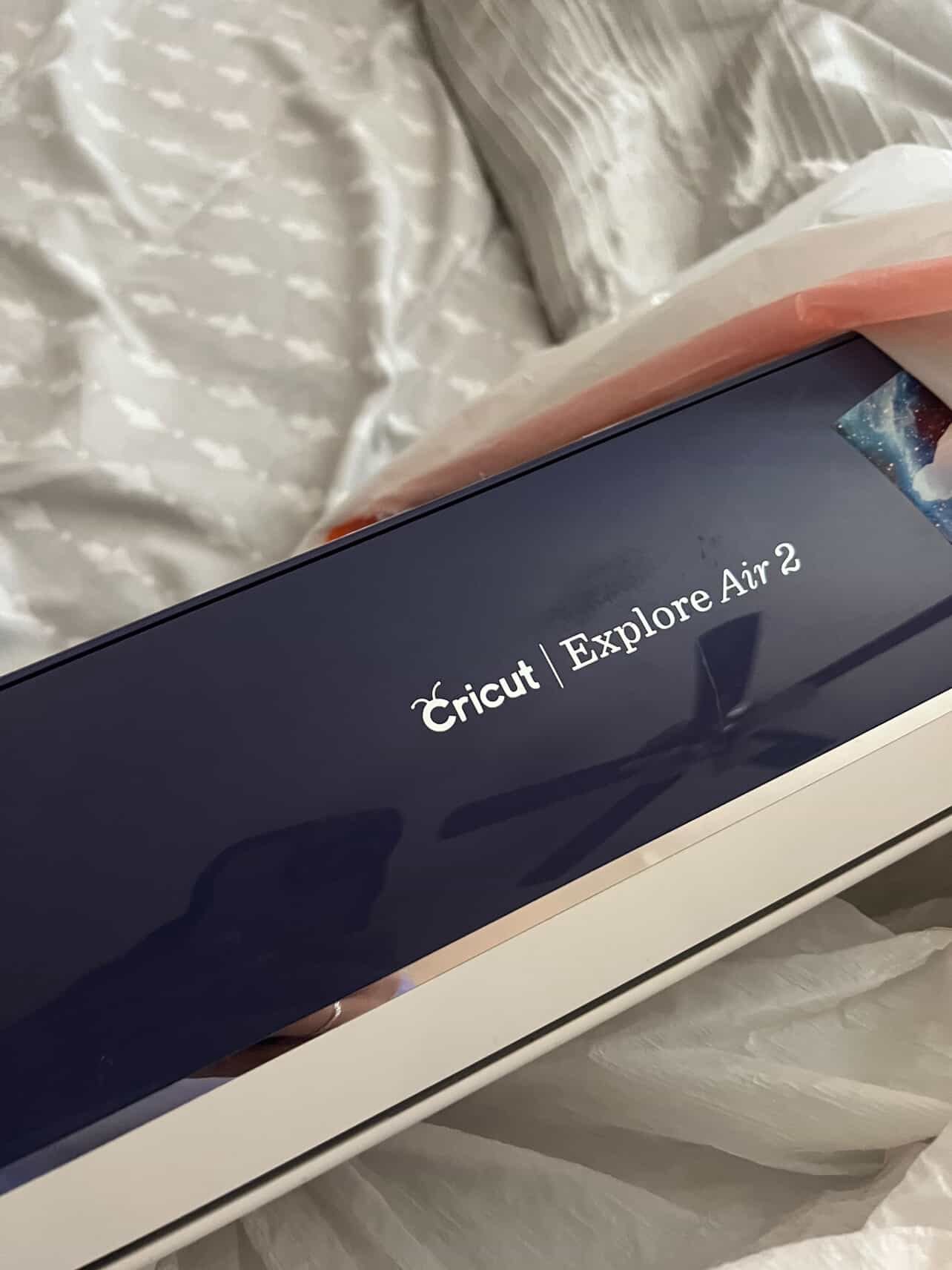 Cricut Explore Air 2