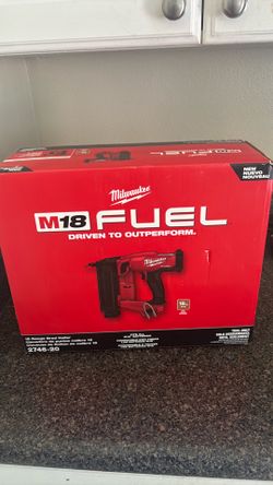 Milwaukee M18