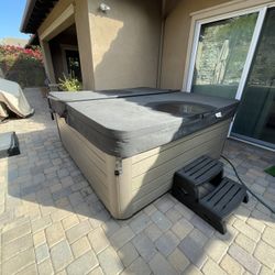 Envie 500 Series Spa