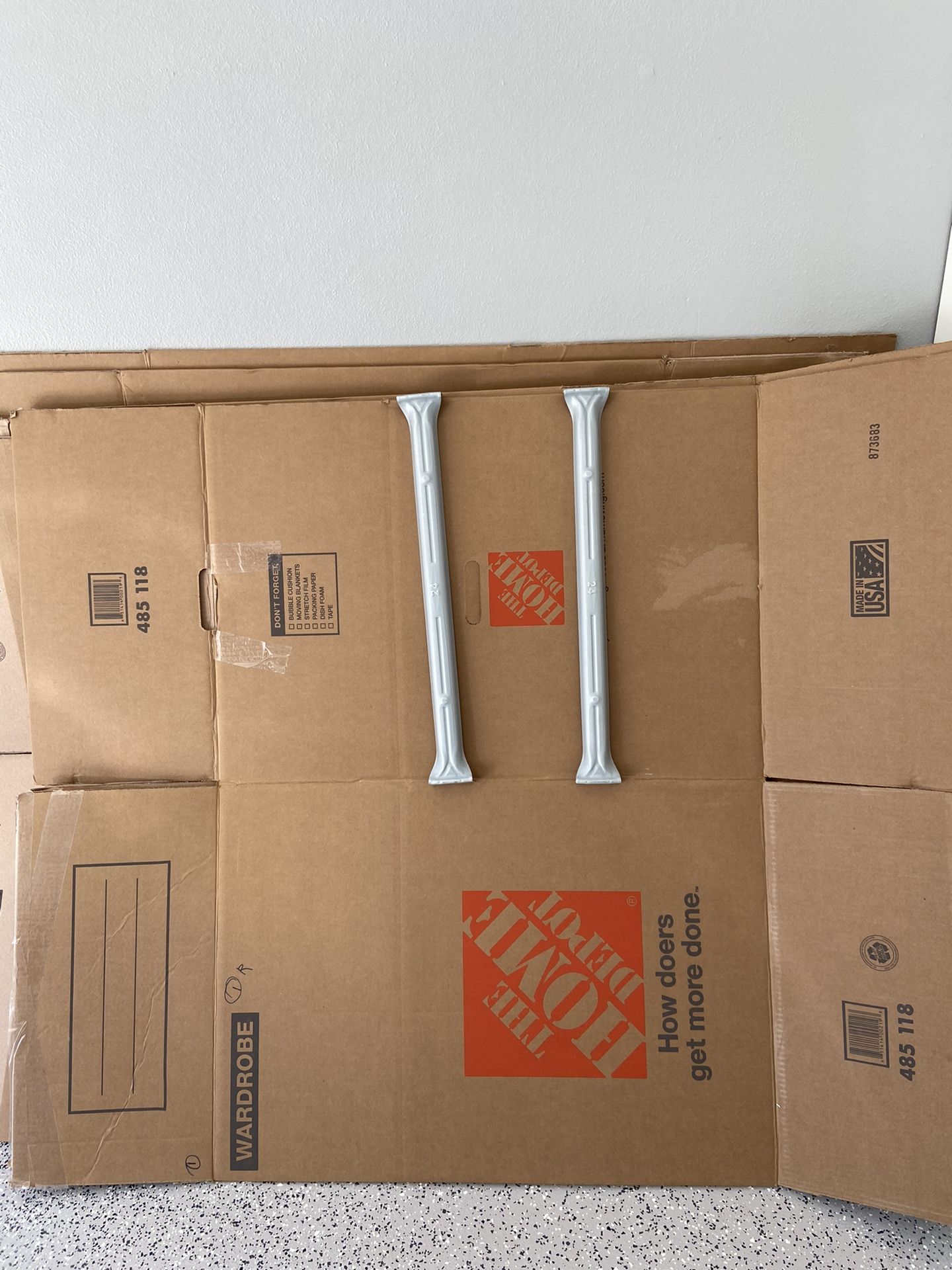 Garment Boxes For Moving 