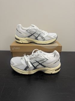 ASICS Gel-1130 white cloud grey