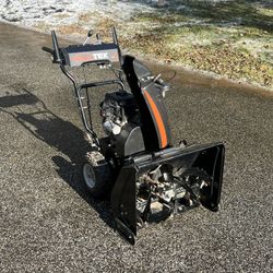 Snowblower 2-Stage Ariens Sno-Tek 6HP / 24" Snow Blower