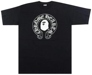 Bape x Chrome Heart T-shirt