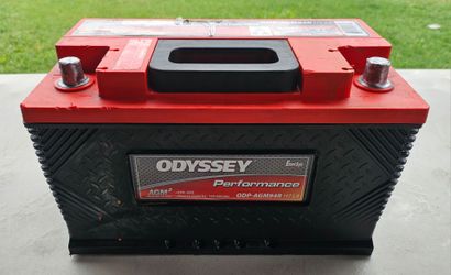 Car Battery Size H7 or 94R AGM