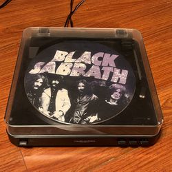 Audio Technica AT-LP60 Stereo Turntable - Vinyl Record Player