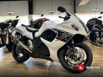 2017 SUZUKI GSX1300RAL7 HAYABUSA