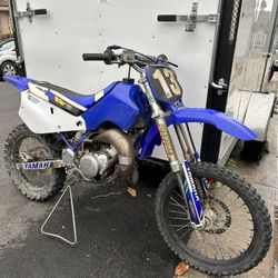Yamaha Yz85
